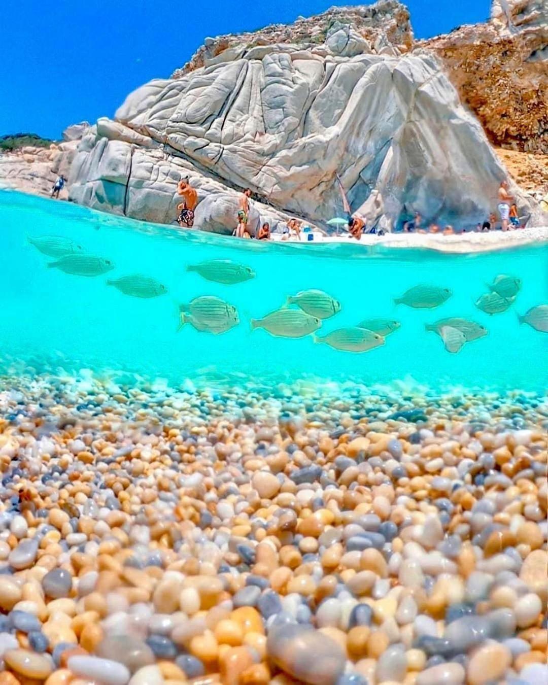 Nefeli Hotel Ágios Kírykos Dış mekan fotoğraf