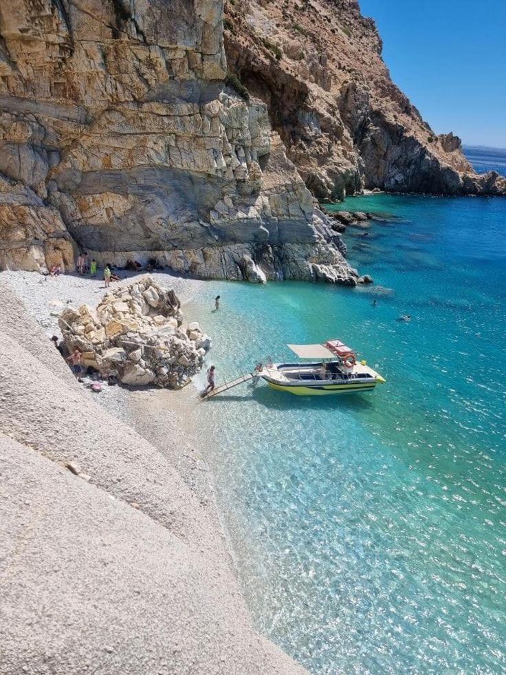 Nefeli Hotel Ágios Kírykos Dış mekan fotoğraf
