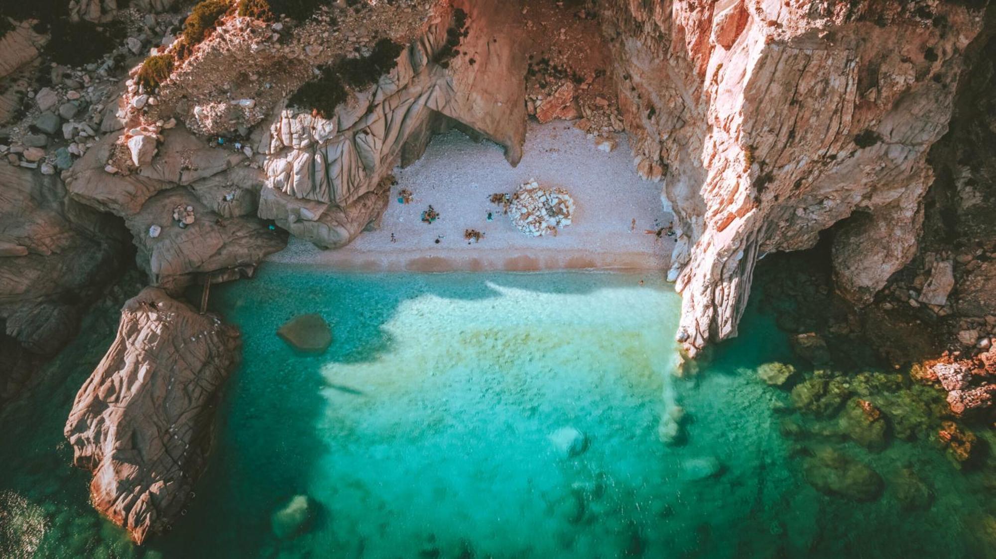 Nefeli Hotel Ágios Kírykos Dış mekan fotoğraf
