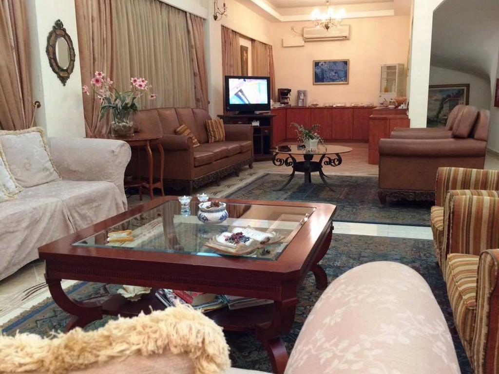 Nefeli Hotel Ágios Kírykos Dış mekan fotoğraf