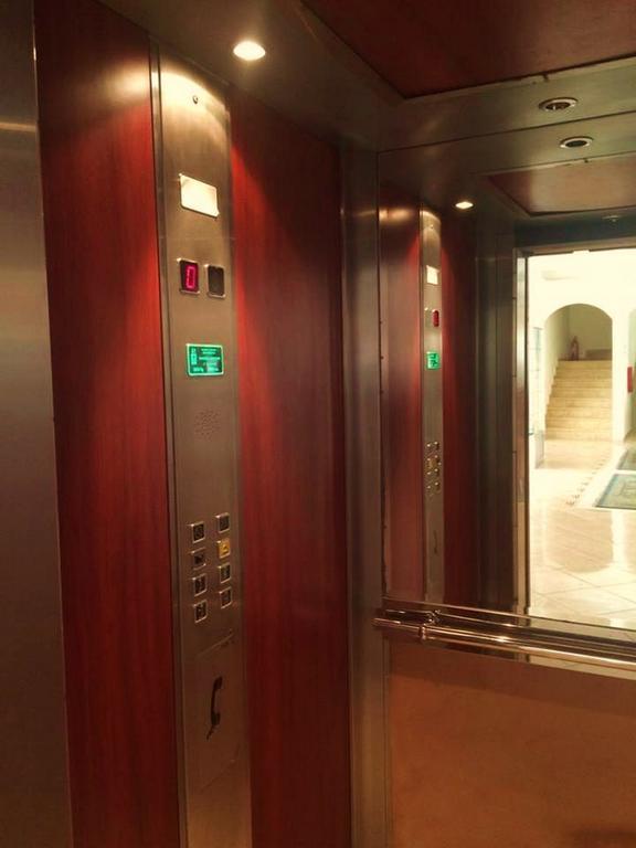 Nefeli Hotel Ágios Kírykos Dış mekan fotoğraf